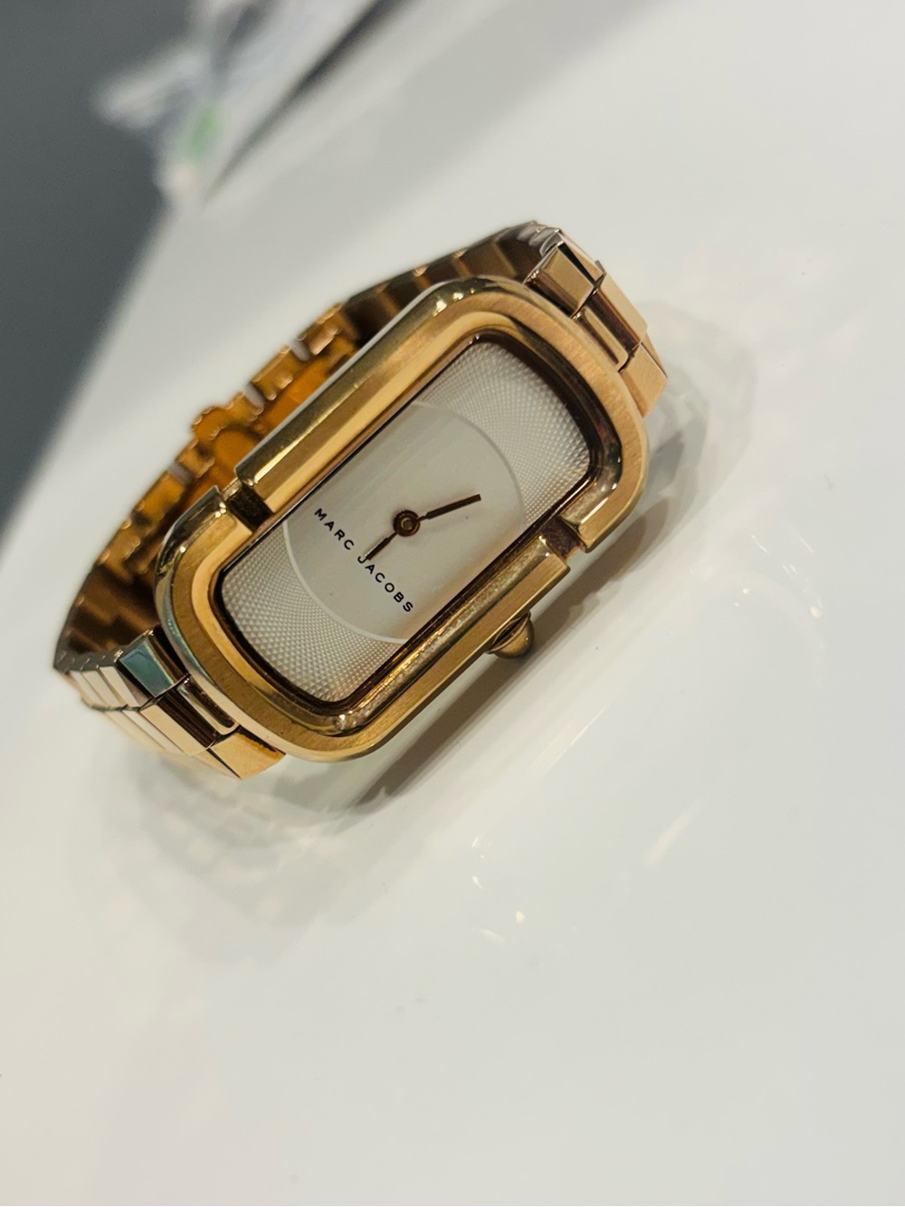 Marc Jacobs watch RUNNING